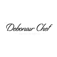 The Debonair Chef logo