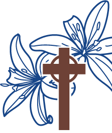 St. Clare of Assisi Parish logo