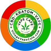 East Village Vape Cafe logo