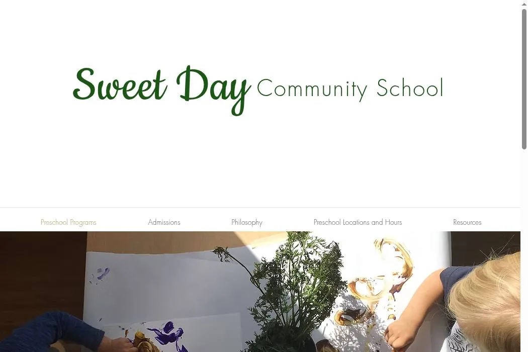 Sweet Day cover