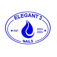 Elegant Nails 3 logo