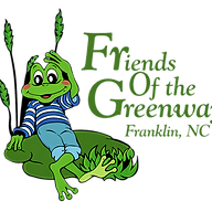 Friends of the Greenway (FROG) logo