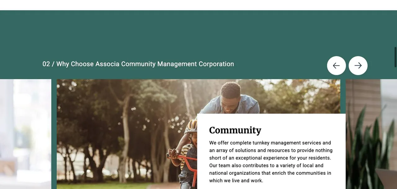 Associa Community Management Corporation cover