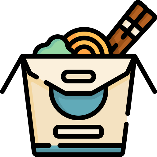 Asian Buffet logo