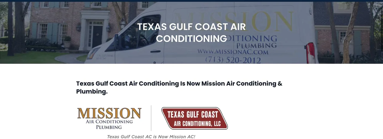 Mission Air Conditioning & Plumbing cover
