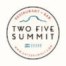25 Summit Restaurant + Bar logo