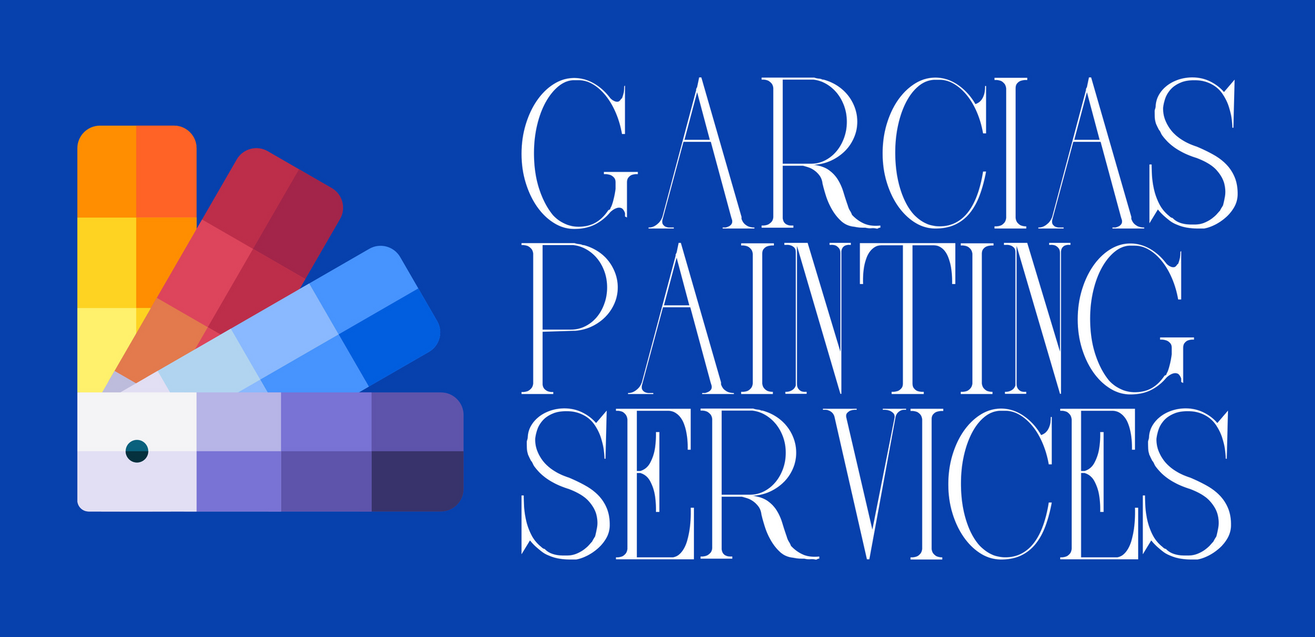 Garcia's Painting Services logo