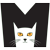 Mac Tabby Cat Cafe logo