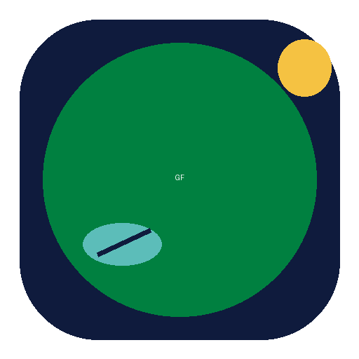 Green Future Heating & Air Conditioning logo