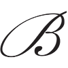 Bernardins Fine Dining logo