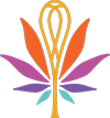 Laurie + MaryJane logo