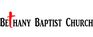 Bethany Baptist Church logo