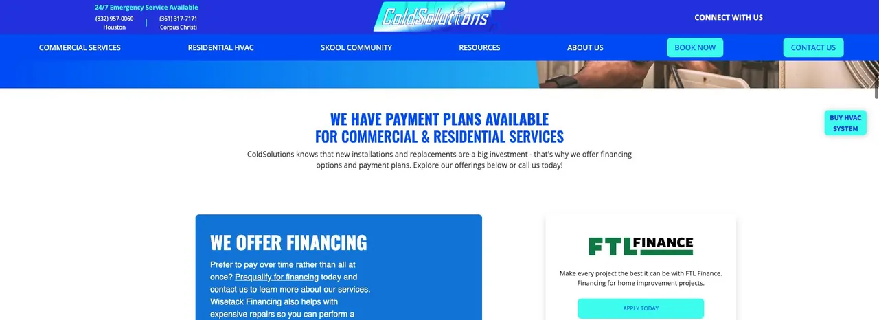 ColdSolutions cover
