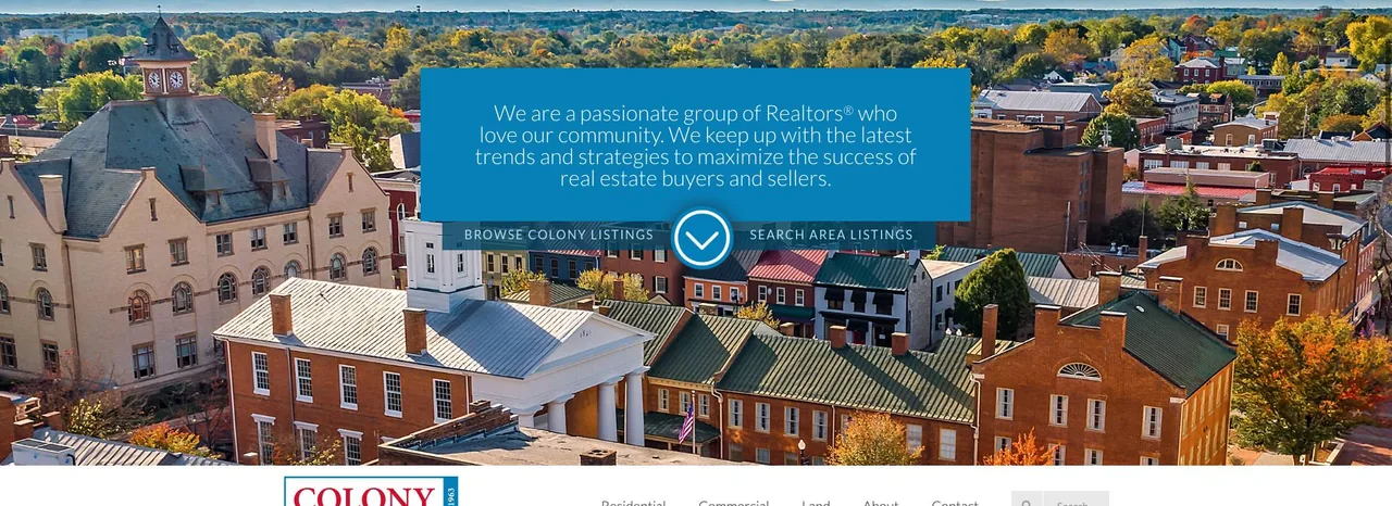 Colony Realty cover
