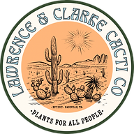Lawrence & Clarke Cacti Company logo