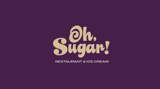 Oh, Sugar! logo