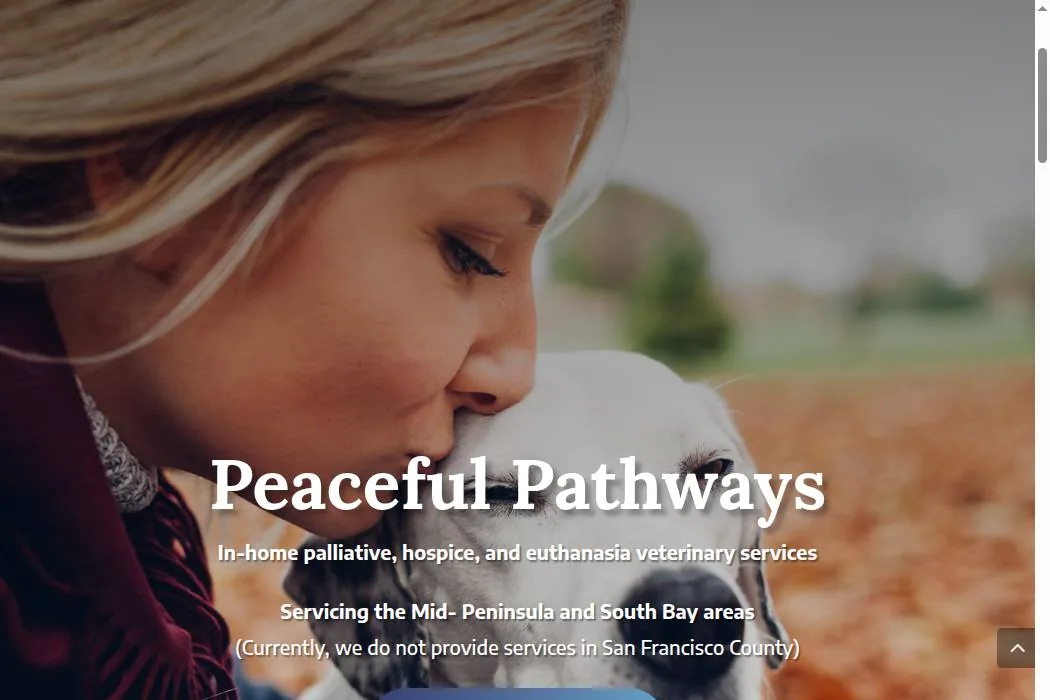 Peaceful Pathways cover