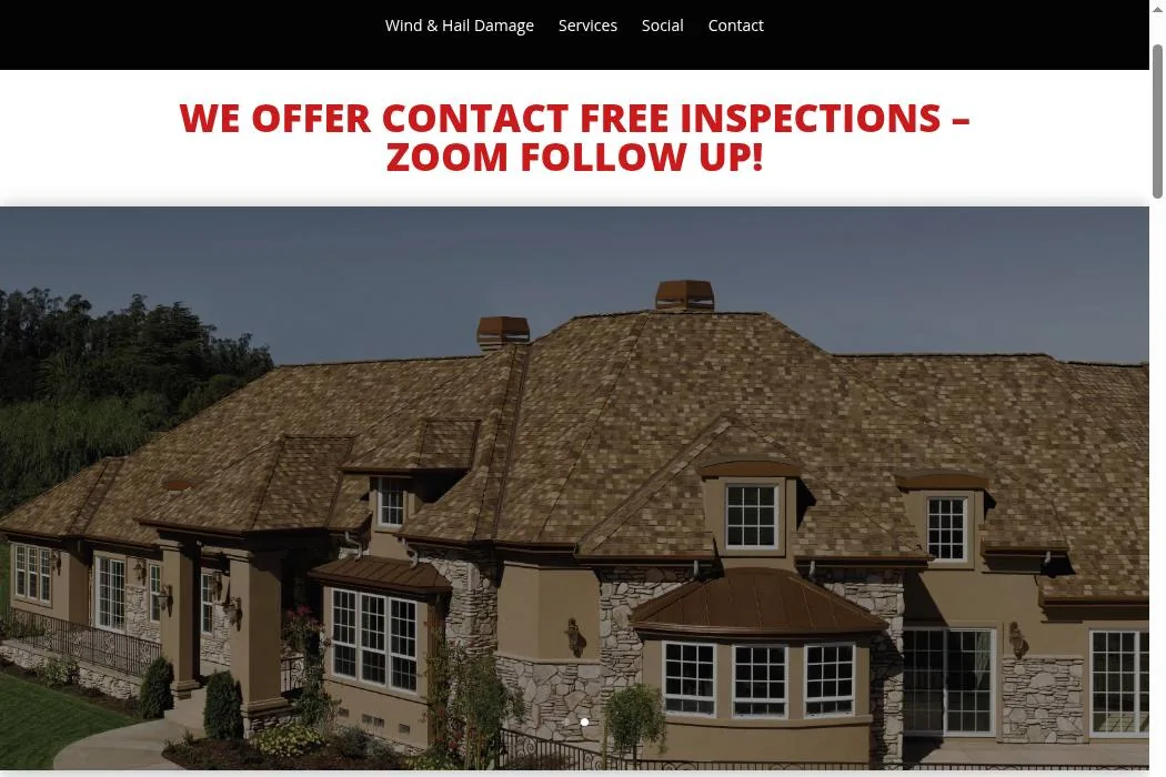 All American Roofing & Construction cover