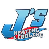 J's Heating & Cooling logo