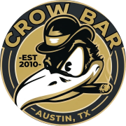 Crow Bar Austin logo