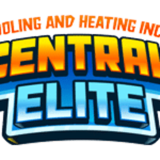 Central Elite Cooling and Heating logo