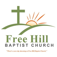 Free Hill Baptist Church logo