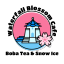 Waterfall Blossom Cafe logo