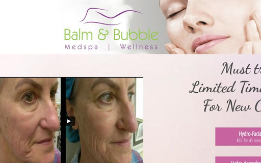 balmandbubble-com logo