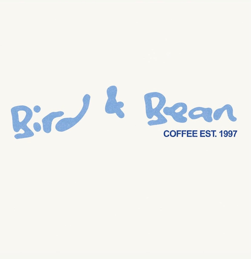 Bird & Bean logo