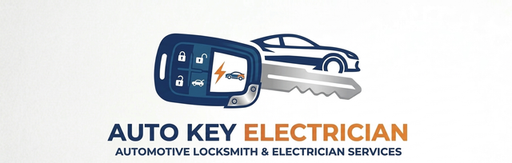 Auto Key Electrician logo