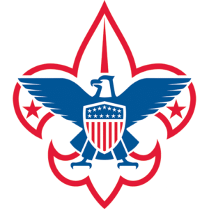 Camp Raven Knob logo