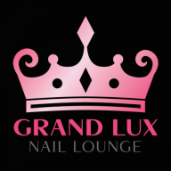 Grand Lux Nail Lounge logo