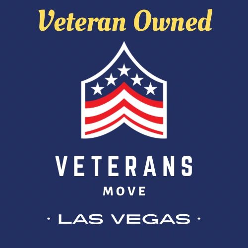 VETERANS MOVE Las Vegas logo