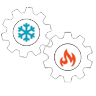 Pleva AC & Heat logo