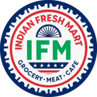 IFM – Indian Fresh Mart logo
