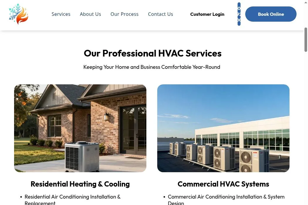 Berry Heating and Cooling cover