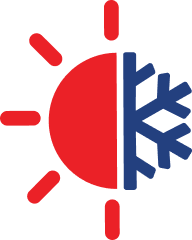 Bates Heating & Air logo