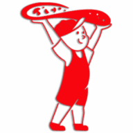 Moon Pizza & Subs logo