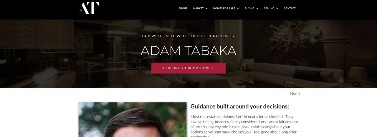 Adam Tabaka cover