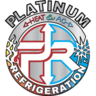 Platinum Refrigeration logo
