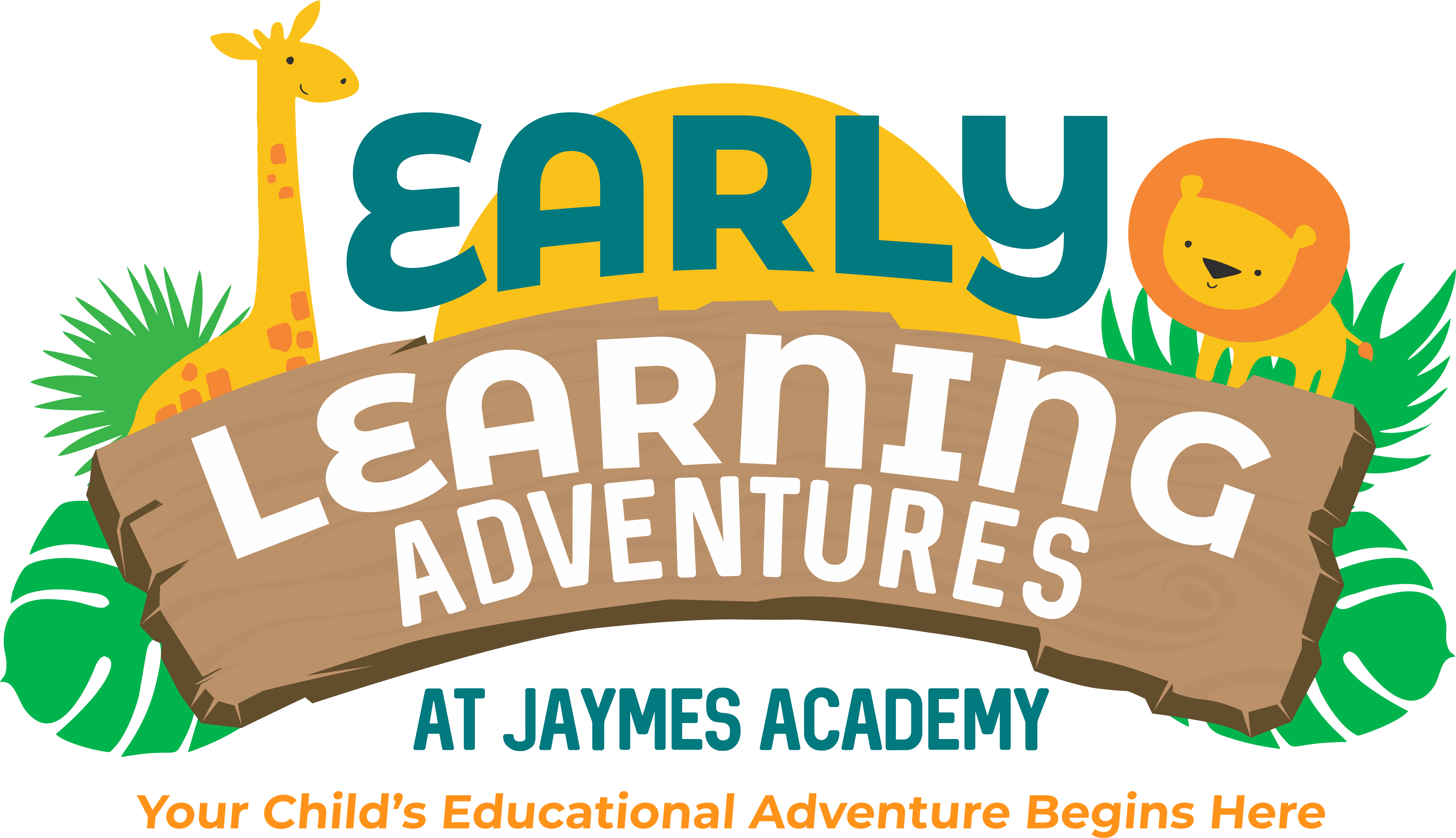 Early Learning Adventures at Jaymes Academy logo