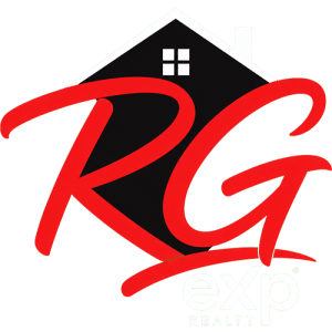 The Real Estate Guy, eXp Realty logo