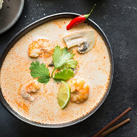 Cham Thai logo