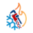 DNA Plumbing Heating and Air logo