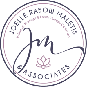 Joelle Rabow Maletis Therapy logo