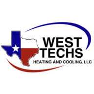 West Techs Heating & Cooling logo