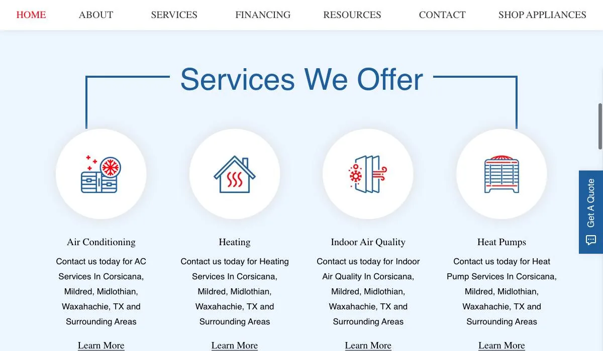 Hood Service Company cover