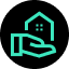 Delicate Touch Moving Company logo