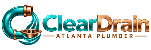 ClearDrain Atlanta Plumber logo