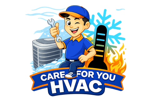 Care For You HVAC logo